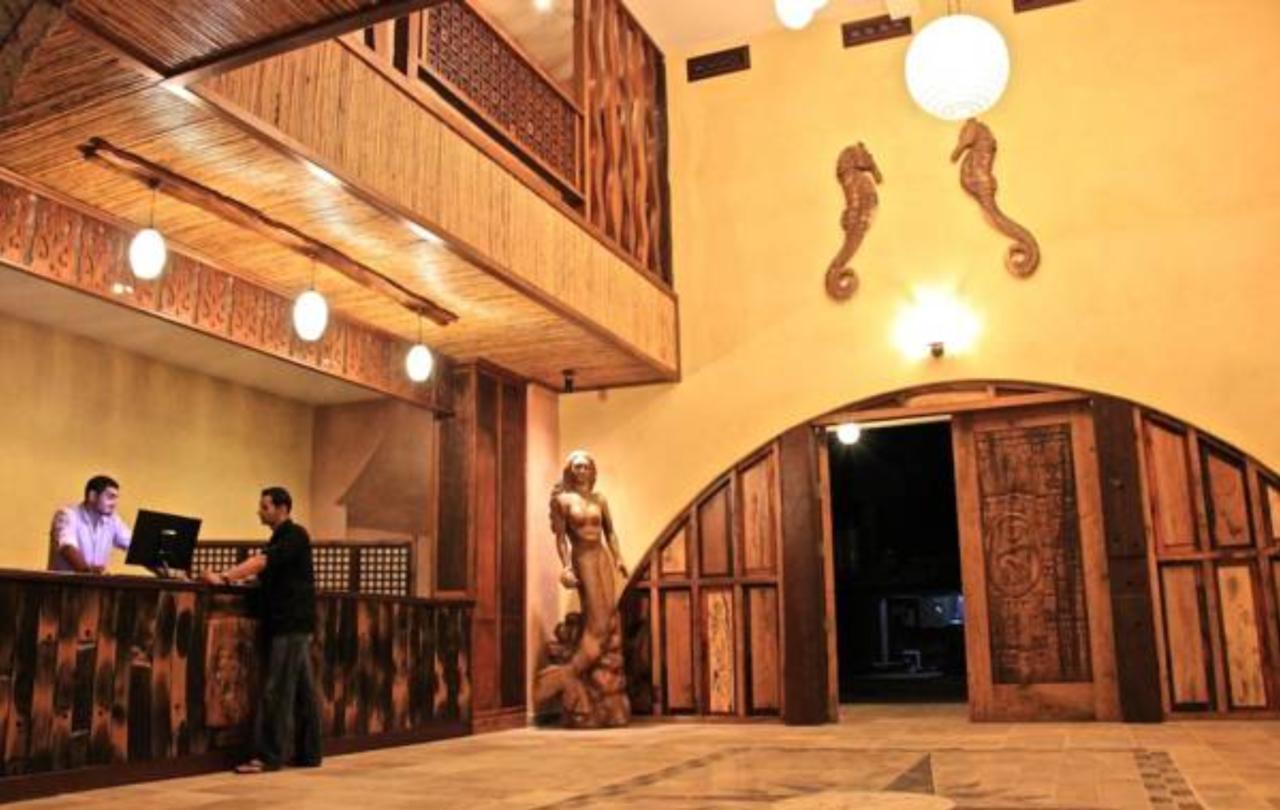 Corto Del Mar Hotel Coron Bagian luar foto