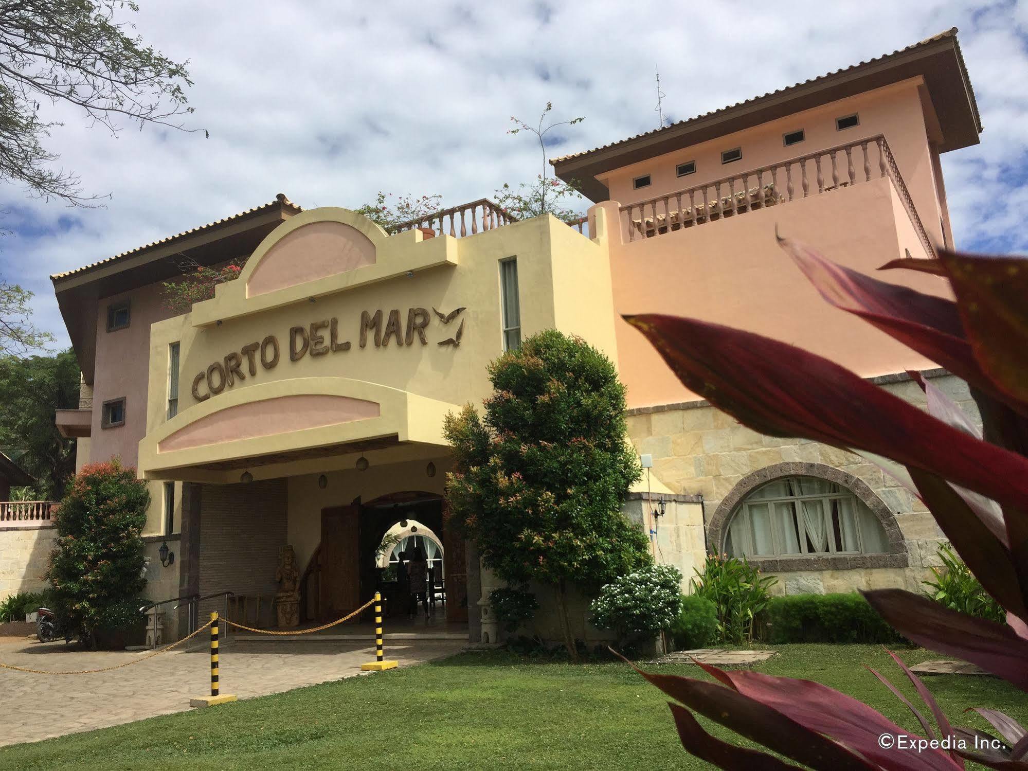 Corto Del Mar Hotel Coron Bagian luar foto