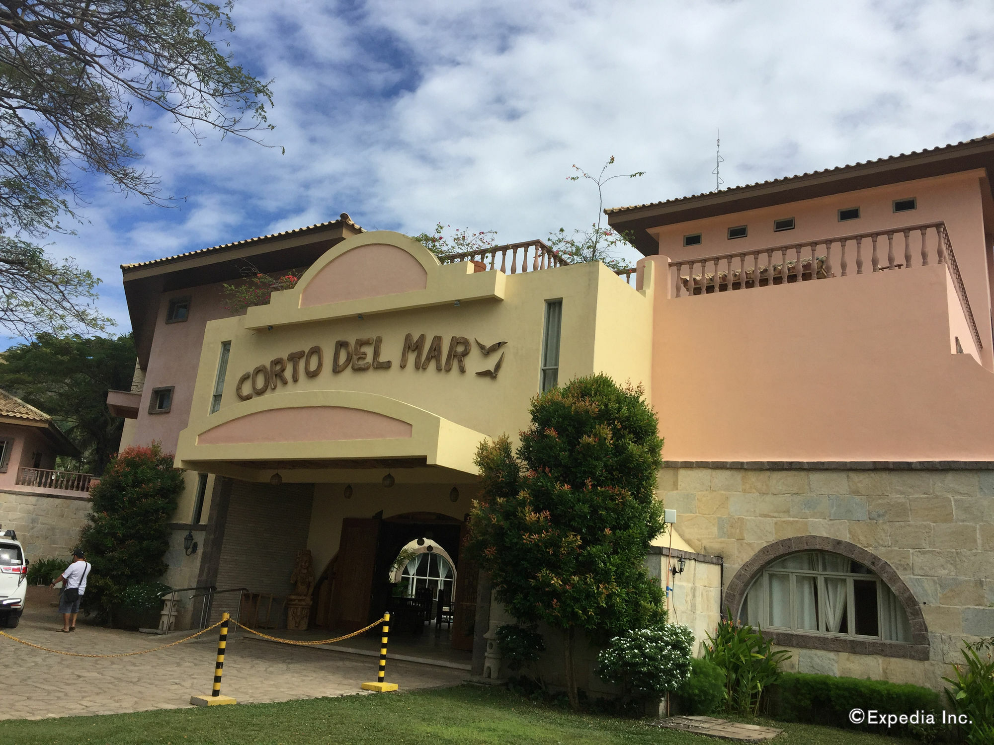 Corto Del Mar Hotel Coron Bagian luar foto